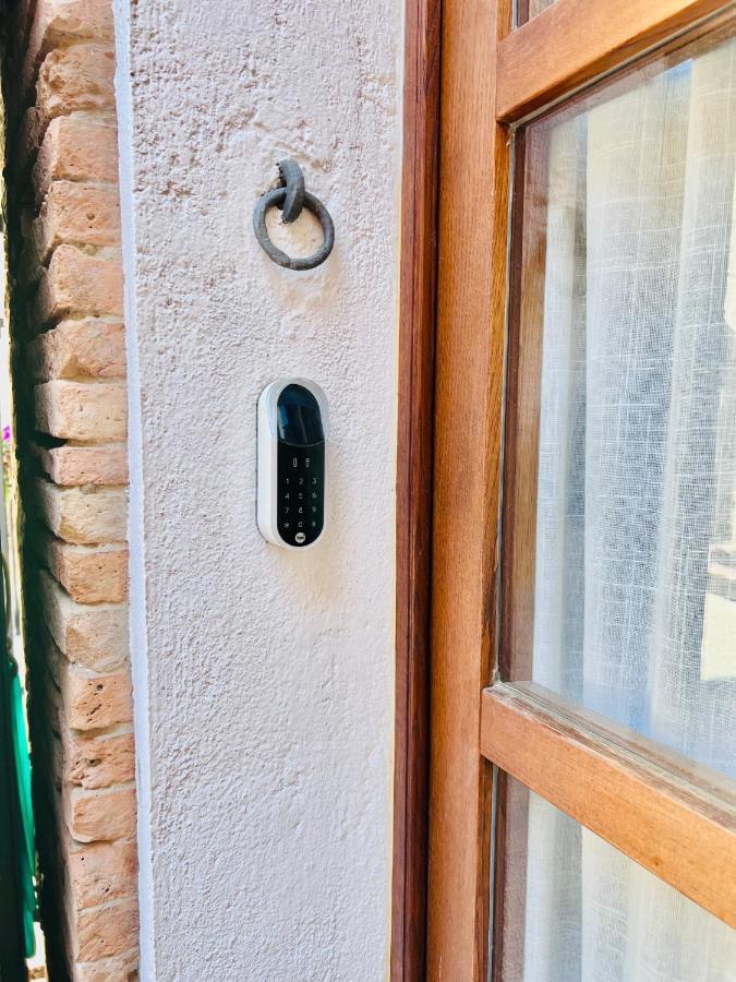 Guest House Campagnatico Екстер'єр фото