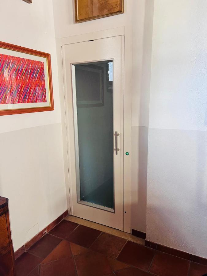 Guest House Campagnatico Екстер'єр фото